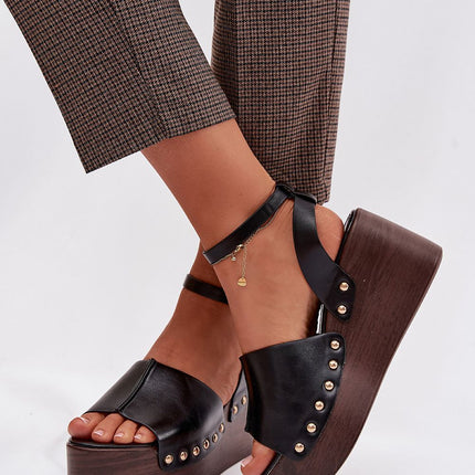 Step in Style Buskin - Professional Comfort with Slip-Resistant Sole