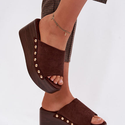 Step in Style Buskin - Comfortable Professional Footwear with Durable