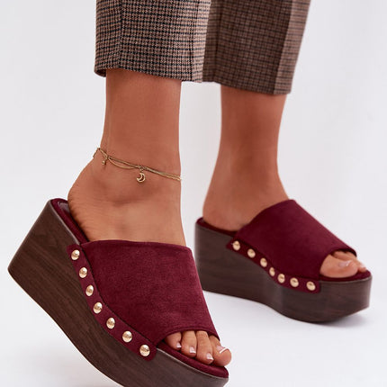 Step in Style Buskin - Comfortable Professional Footwear with Durable