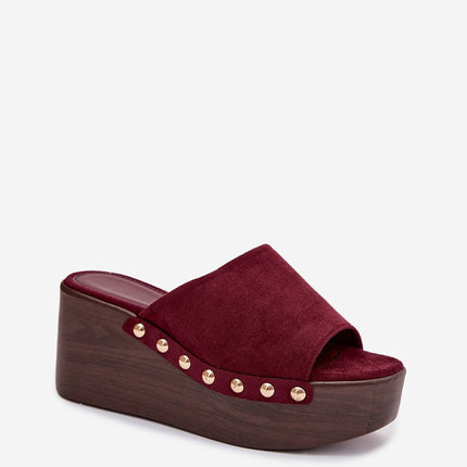 Step in Style Buskin - Comfortable Professional Footwear with Durable