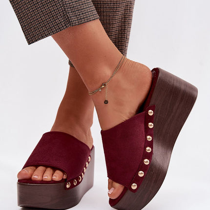 Step in Style Buskin - Comfortable Professional Footwear with Durable