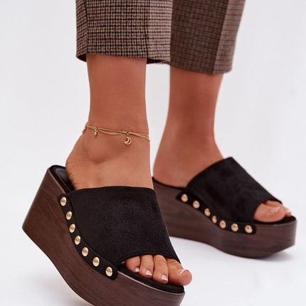 Step in Style Buskin - Comfortable Professional Footwear with Durable