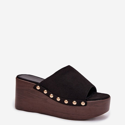 Step in Style Buskin - Comfortable Professional Footwear with Durable