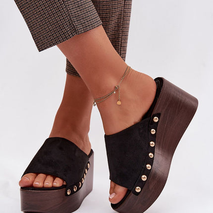 Step in Style Buskin - Comfortable Professional Footwear with Durable