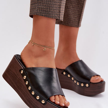 Step in Style Buskin - Professional Comfort with Stylish Design