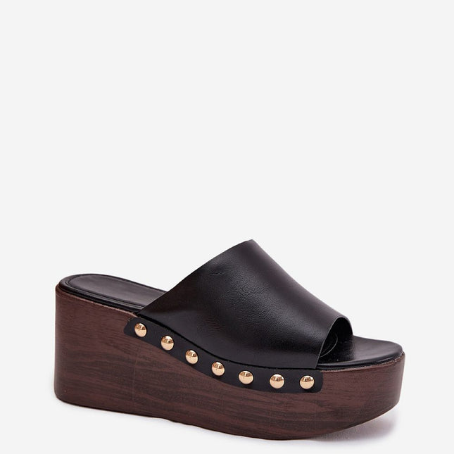 Step in Style Buskin - Professional Comfort with Stylish Design