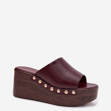Step in Style Buskin - Professional Comfort with Stylish Design