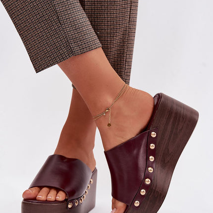 Step in Style Buskin - Professional Comfort with Stylish Design