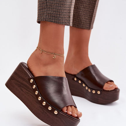 Step in Style Buskin - Professional Comfort with Stylish Design