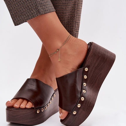 Step in Style Buskin - Professional Comfort with Stylish Design
