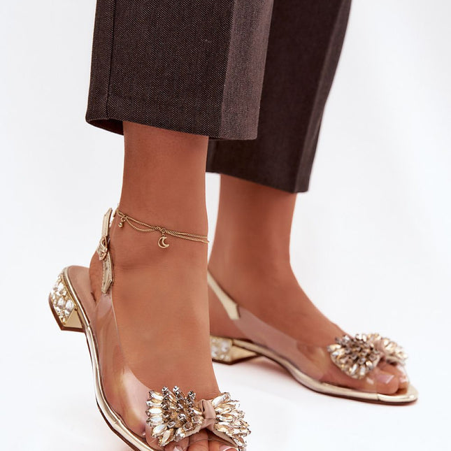 Step in Style Comfortable Professional Sandals with Arch Support