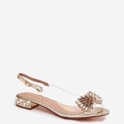 Step in Style Comfortable Professional Sandals with Arch Support