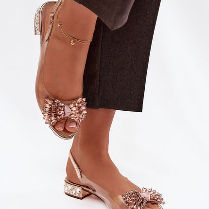 Step in Style Comfortable Professional Sandals with Arch Support