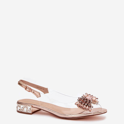 Step in Style Comfortable Professional Sandals with Arch Support