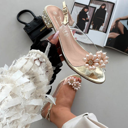 Step in Style Comfortable Professional Sandals with Arch Support