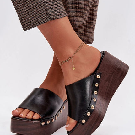 Step in Style Buskin - Professional Comfort with Stylish Design