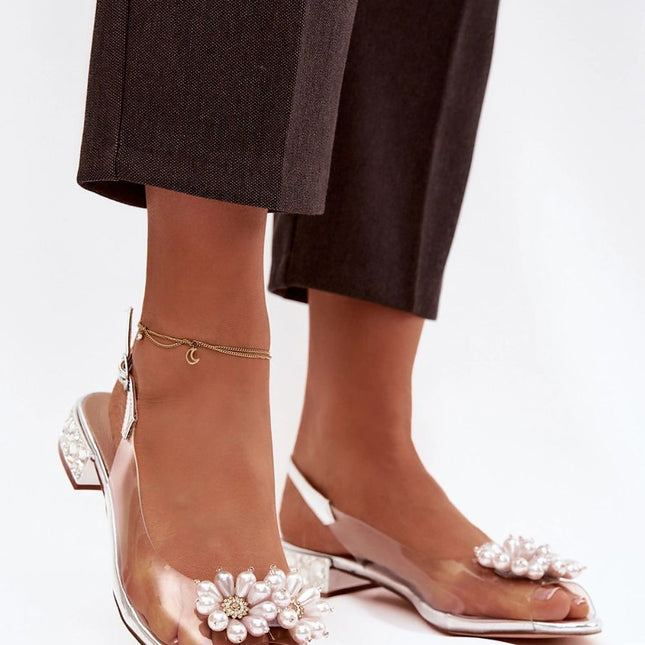 Step in Style Comfortable Professional Sandals with Arch Support