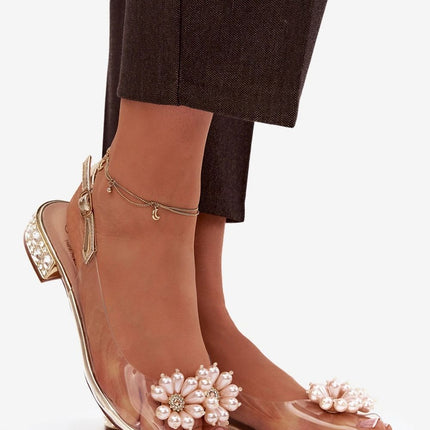Step in Style Comfortable Professional Sandals with Arch Support