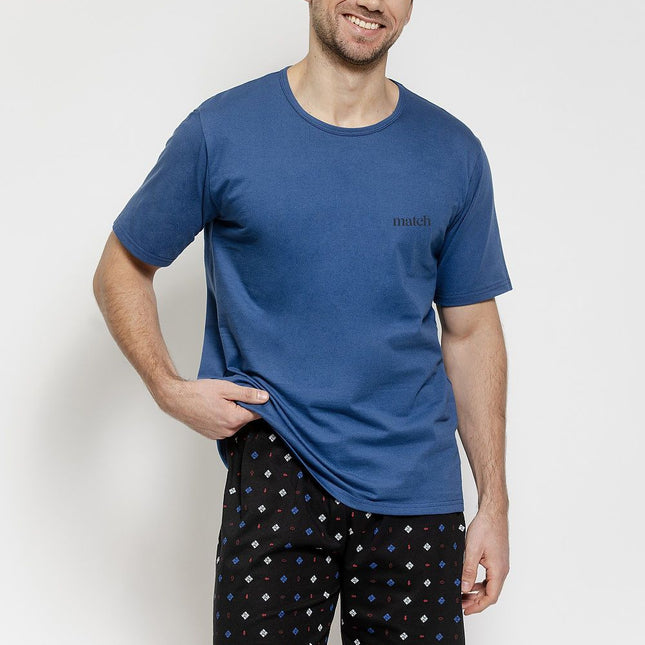 Taro Professional Sleepwear Set - Soft Cotton, Stylish Design