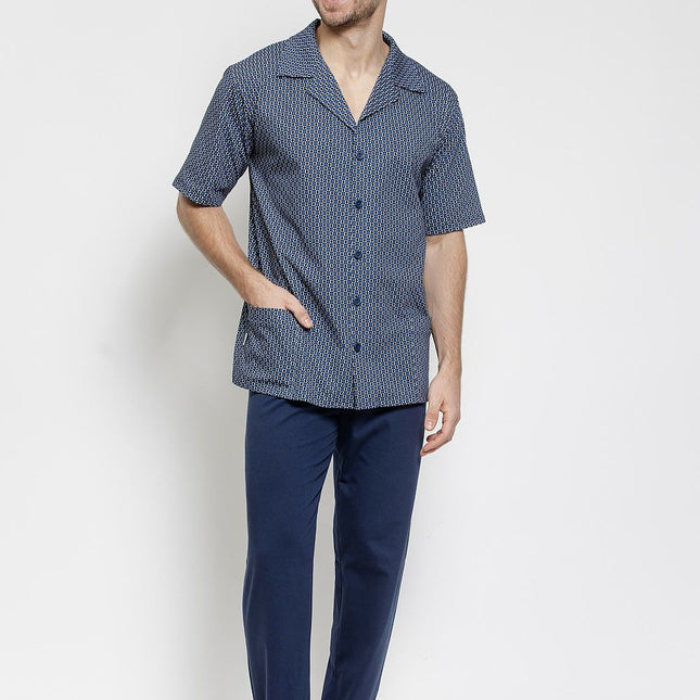 Taro Professional Pyjama Set - Soft Cotton Fabric, Comfortable Fit