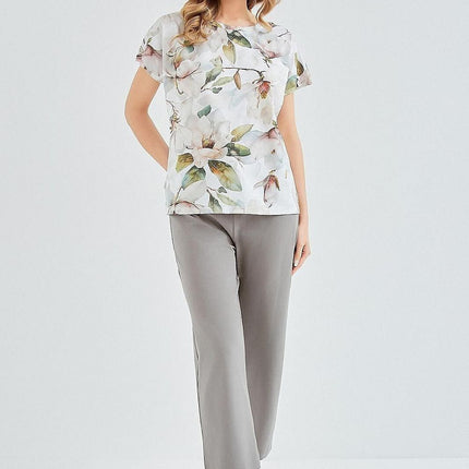 Taro Professional Pyjama Set - Soft Fabric & Breathable Comfort