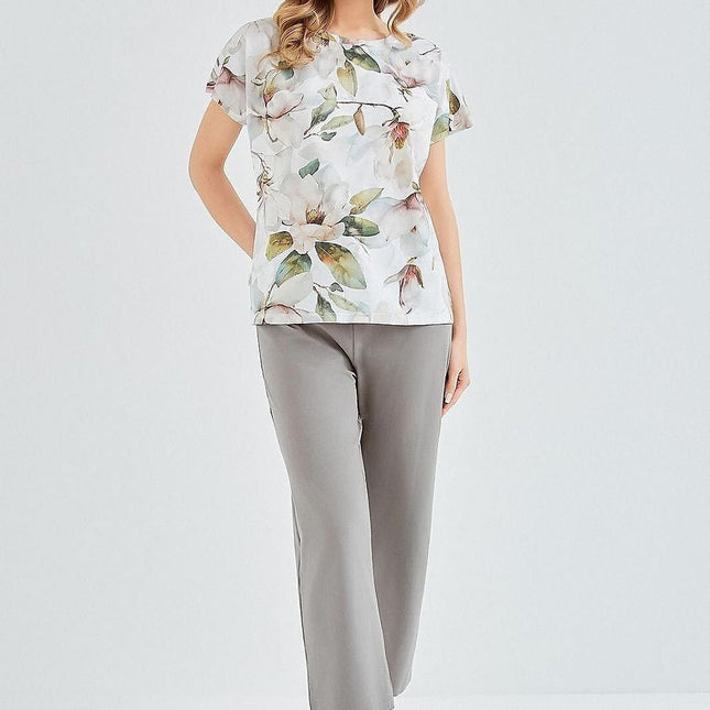 Taro Professional Pyjama Set - Soft Fabric & Breathable Comfort