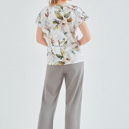 Taro Professional Pyjama Set - Soft Fabric & Breathable Comfort