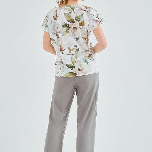 Taro Professional Pyjama Set - Soft Fabric & Breathable Comfort