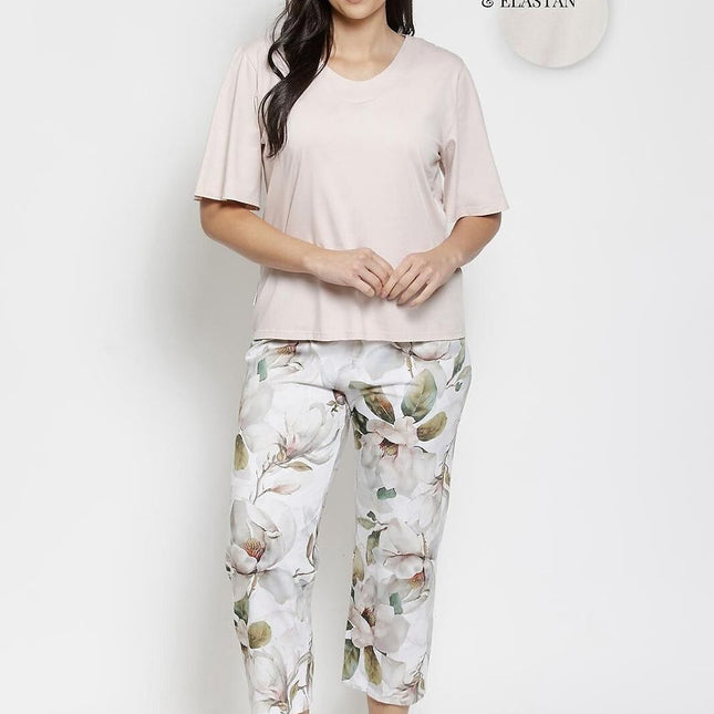 Taro Men's Cotton Pyjama Set - Soft, Breathable Fabric, Comfortable Fi