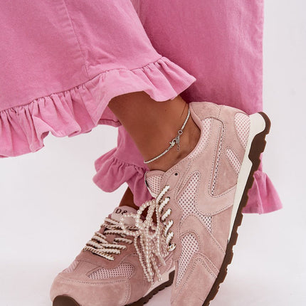 Step in Style Professional Sport Shoes with Breathable Mesh and Cushio