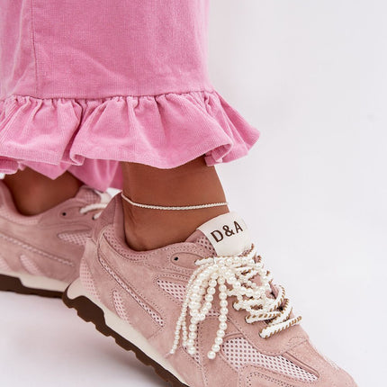 Step in Style Professional Sport Shoes with Breathable Mesh and Cushio