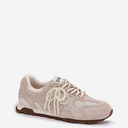 Step in Style Professional Sport Shoes with Breathable Mesh and Cushio