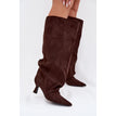 brown / EU 36 | US 5.5