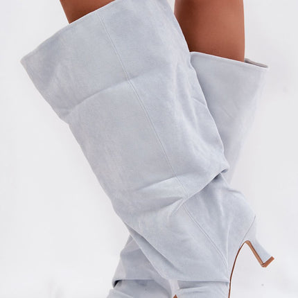 Step in Style Women's Heel Boots - Comfortable & Stylish Design