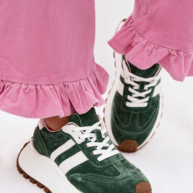 Step in Style Professional Sport Shoes with Breathable Mesh & Cushione
