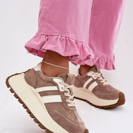 Step in Style Professional Sport Shoes with Breathable Mesh & Cushione