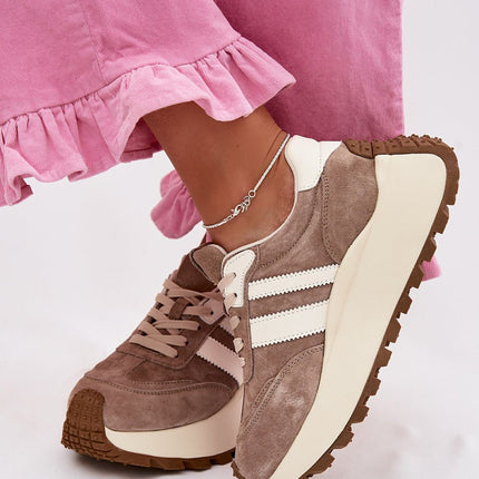 Step in Style Professional Sport Shoes with Breathable Mesh & Cushione