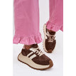 brown / EU 36 | US 5.5