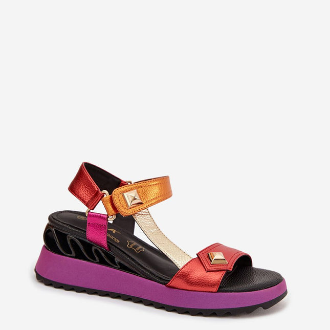 Step in Style Buskin - Professional Comfort with Arch Support & Durabi