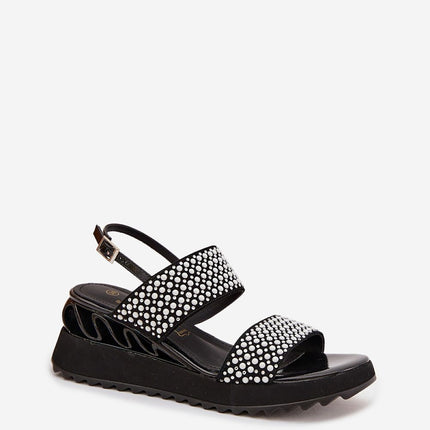 Step in Style Buskin - Professional Slip-On Shoes with Comfort Cushion