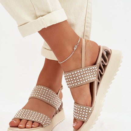 Step in Style Buskin - Professional Slip-On Shoes with Comfort Cushion