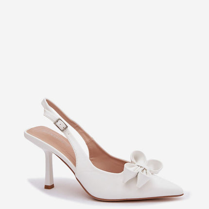 Step in Style Professional Heel Sandals with Cushioned Footbed
