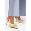 yellow / EU 36 | US 5.5
