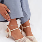 beige