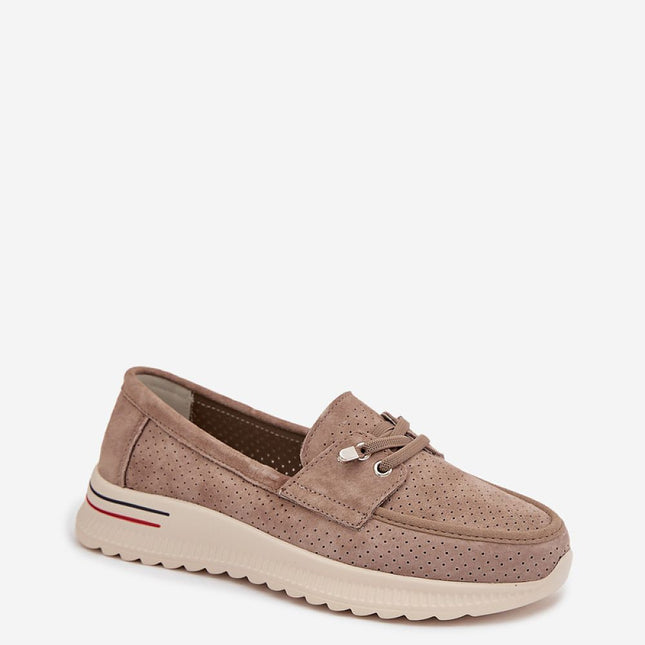 Step in Style Professional Half Shoes with Comfort Insoles & Slip-Resi