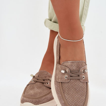 Step in Style Professional Half Shoes with Comfort Insoles & Slip-Resi