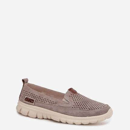 Step in Style Professional Half Shoes with Comfort Cushioning