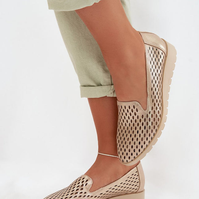 Step in Style Professional Half Shoes - Comfortable & Stylish Design