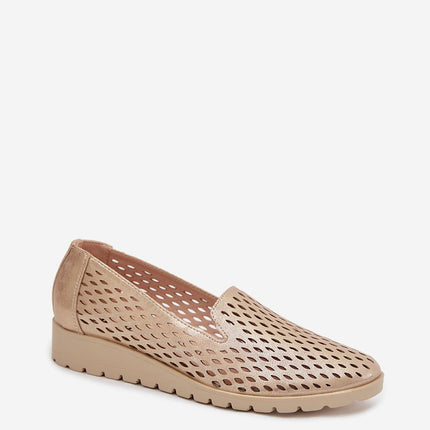Step in Style Professional Half Shoes - Comfortable & Stylish Design