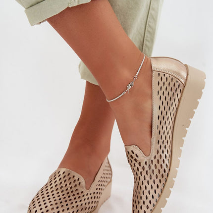 Step in Style Professional Half Shoes - Comfortable & Stylish Design